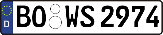 BO-WS2974