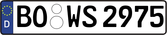 BO-WS2975