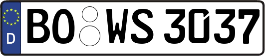 BO-WS3037