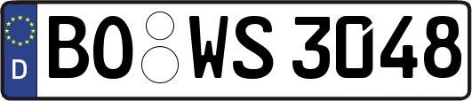 BO-WS3048