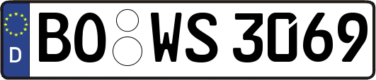 BO-WS3069