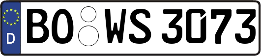 BO-WS3073