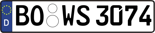 BO-WS3074