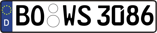 BO-WS3086