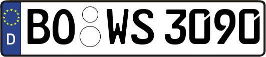 BO-WS3090