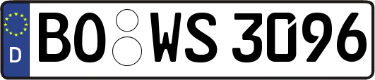 BO-WS3096
