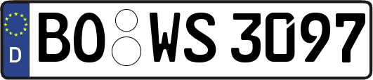 BO-WS3097