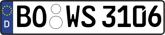 BO-WS3106