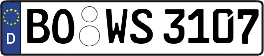BO-WS3107
