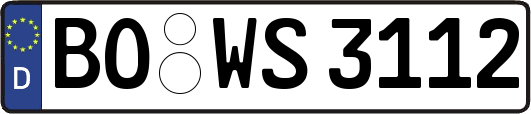 BO-WS3112