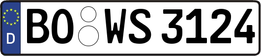 BO-WS3124