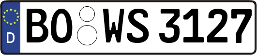 BO-WS3127