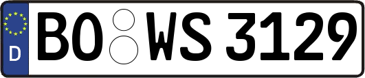 BO-WS3129