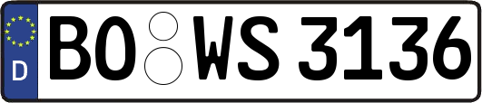 BO-WS3136