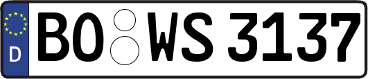 BO-WS3137