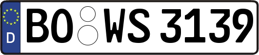 BO-WS3139