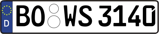 BO-WS3140