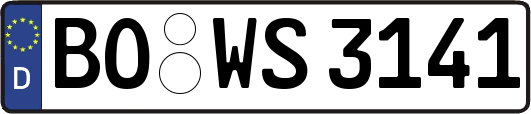 BO-WS3141