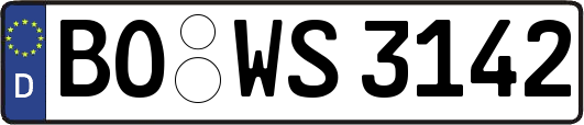 BO-WS3142