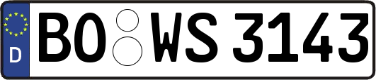 BO-WS3143
