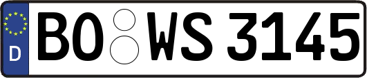 BO-WS3145