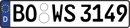 BO-WS3149