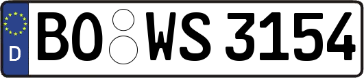 BO-WS3154