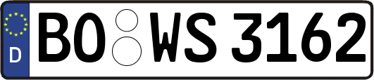 BO-WS3162