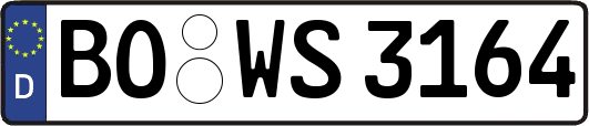 BO-WS3164