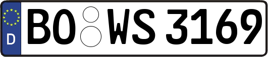 BO-WS3169