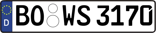 BO-WS3170