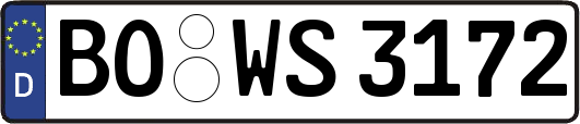 BO-WS3172