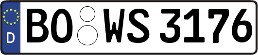 BO-WS3176