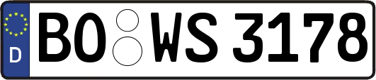 BO-WS3178