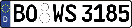 BO-WS3185