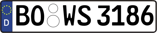 BO-WS3186