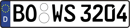 BO-WS3204