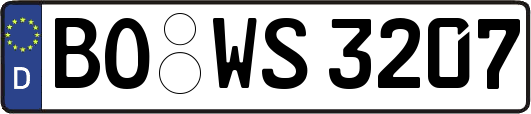 BO-WS3207