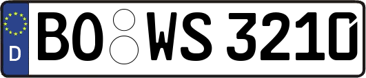 BO-WS3210