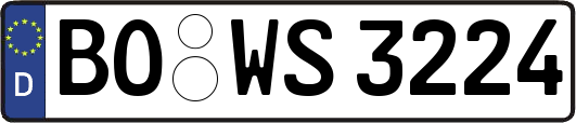 BO-WS3224