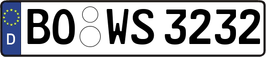 BO-WS3232