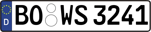 BO-WS3241