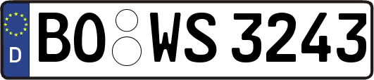 BO-WS3243