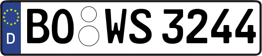 BO-WS3244