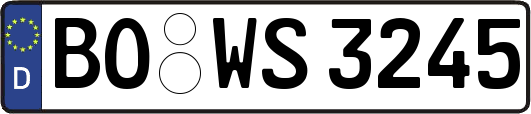BO-WS3245