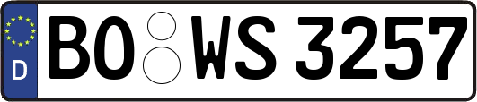 BO-WS3257