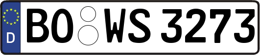 BO-WS3273