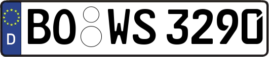 BO-WS3290