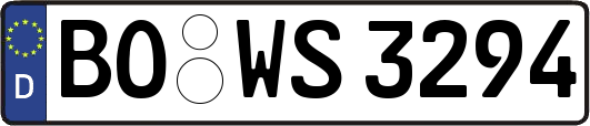 BO-WS3294