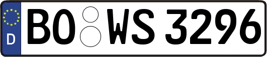 BO-WS3296